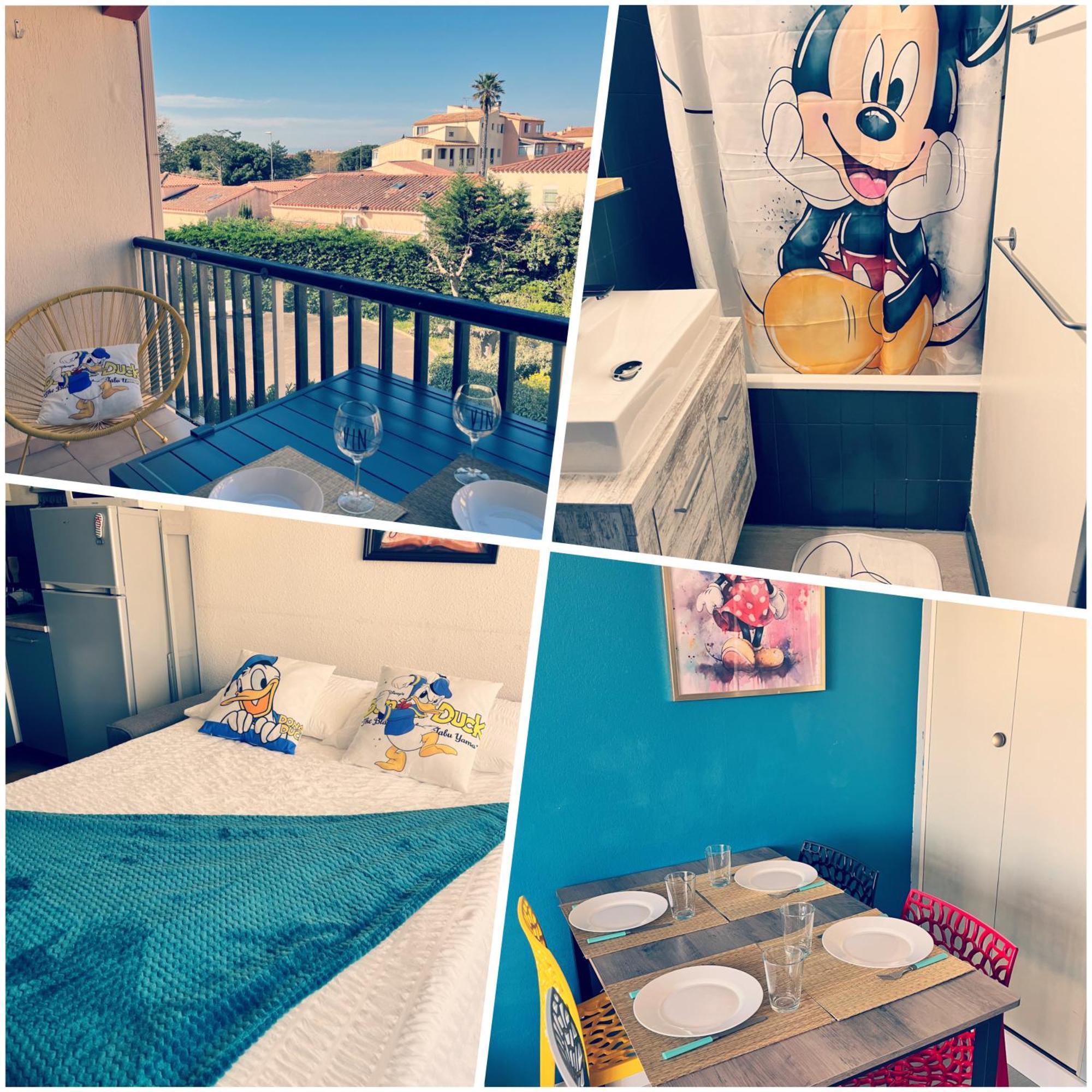 Bulle De Magie Apartment